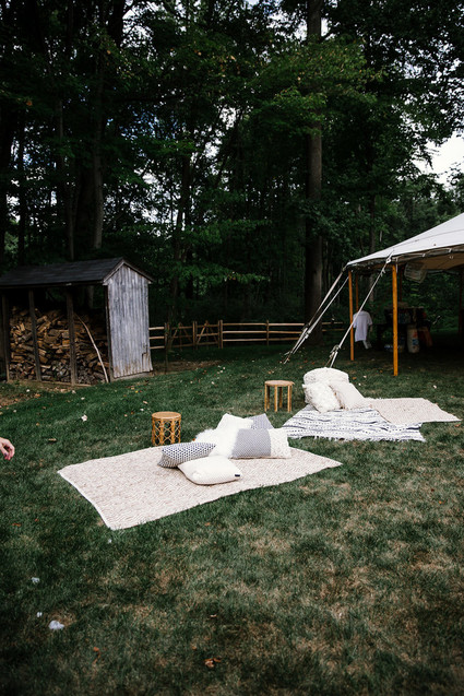 Bohemian lounge
