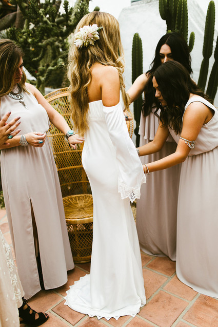 IeIe Bridal dress