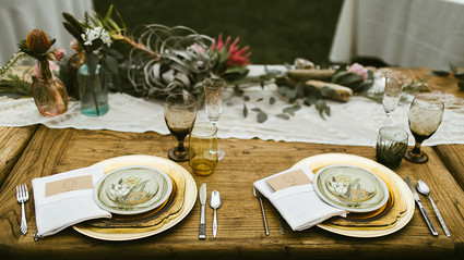 Place settings Inspiration