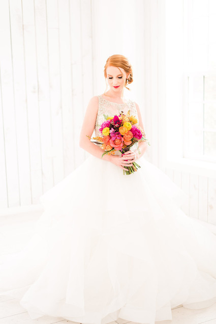 Pence and Panache bridal gown