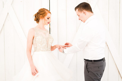 Wedding rings