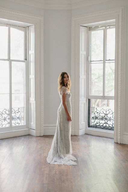 Alexandra Grecco wedding gown Inspiration