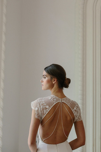 Alexandra Grecco wedding gown