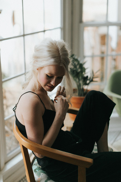 Artsy family home tour