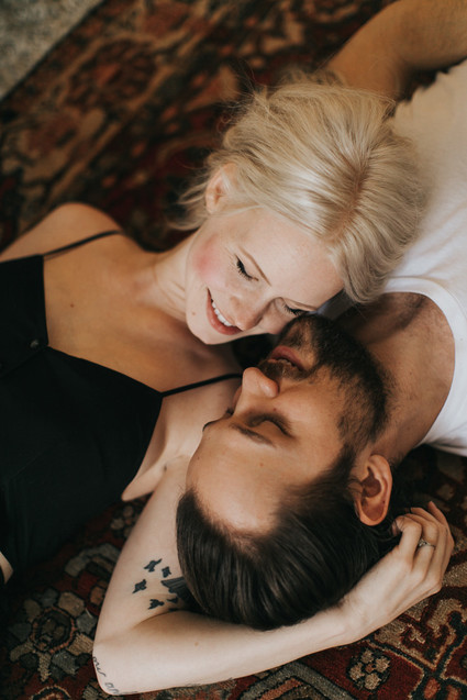 Artsy family home tour