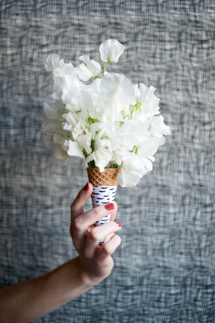sweet peas