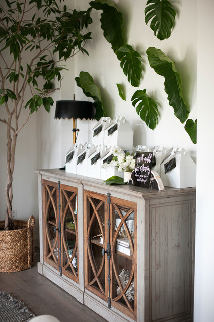 Ice cream baby shower