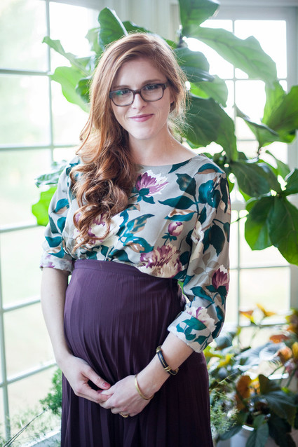 Ice cream baby shower