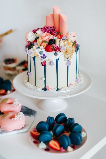 drip cake