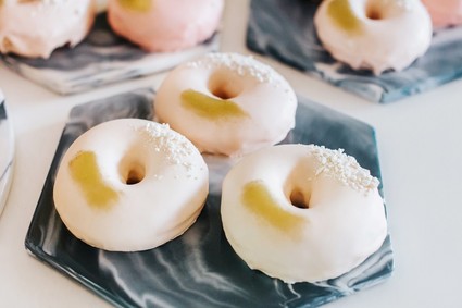 berries and blooms baby shower Inspiration