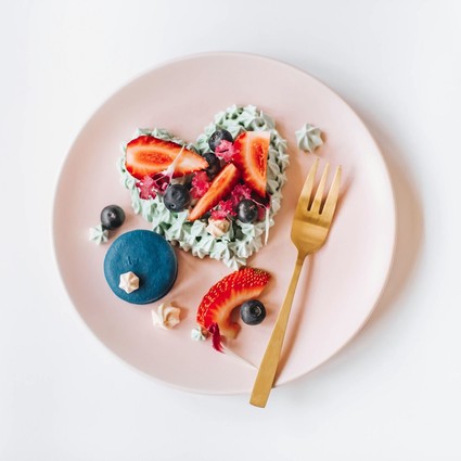 berries and blooms baby shower Inspiration