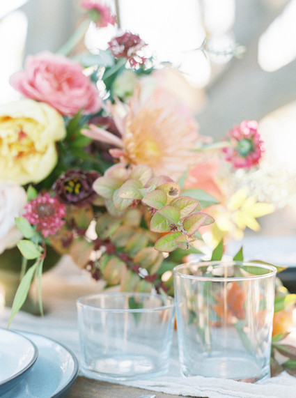 Rustic Oregon wedding inspiration at Brasada Ranch Inspiration