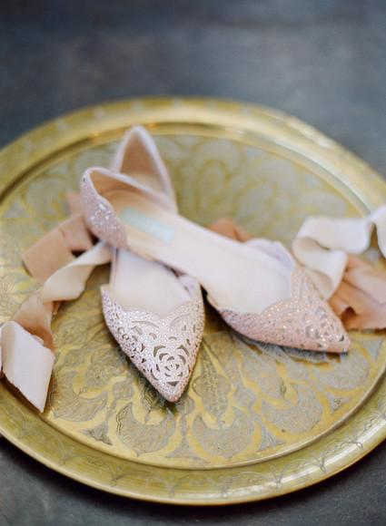 Betsey Johnson flats