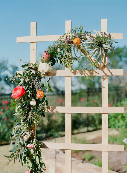 Floral ceremony