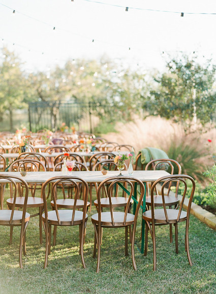 Southwest tablescape