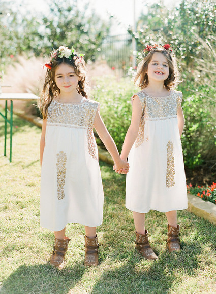 Flower girls