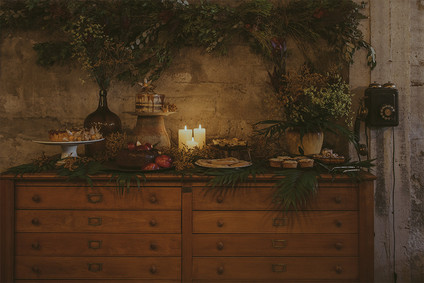 Wedding decor
