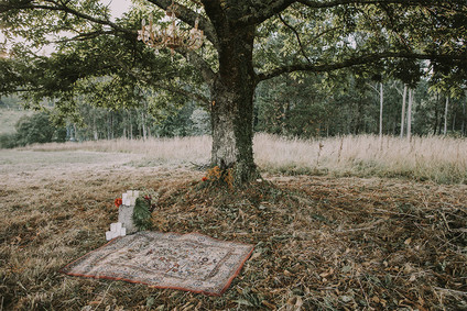 Woodland ceremony