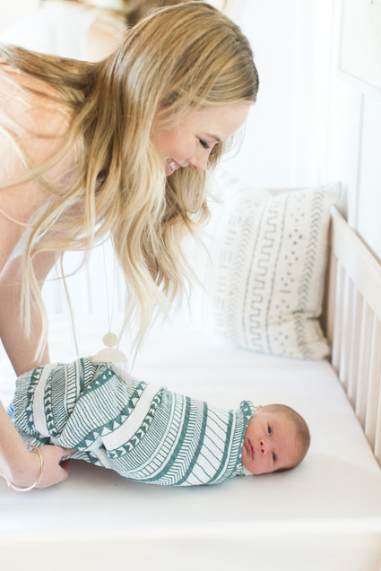 Indigo boho nursery Wedding Inspiration