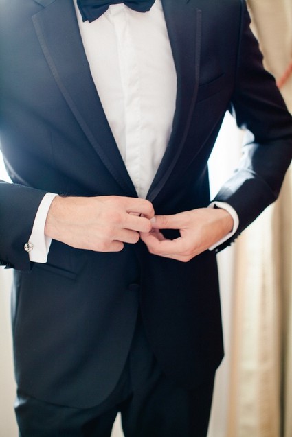Groom's suit