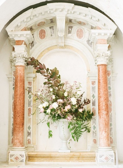 Elegant Venice, Italy wedding inspiration