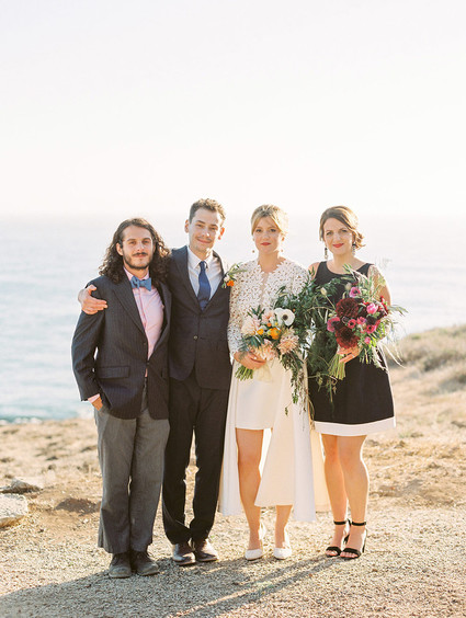 Wedding portrait
