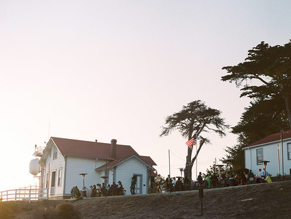 Point San Luis Lighthouse wedding