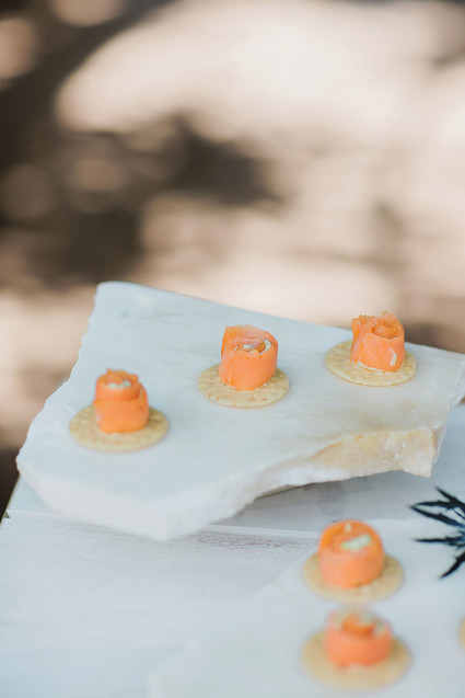 Bridal shower food Inspiration