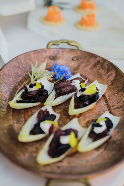 Bridal shower food Inspiration