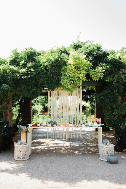 Bohemian decor