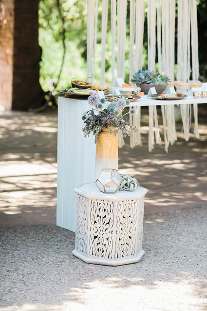 Bohemian decor