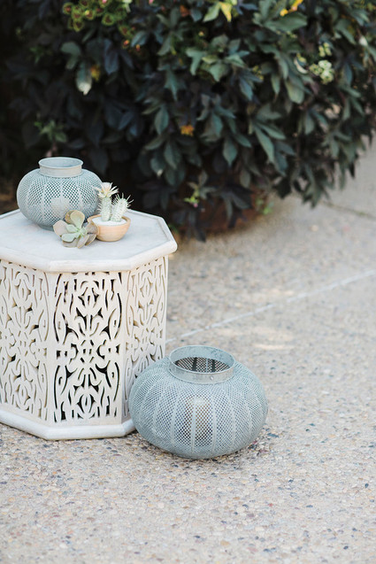 Boho decor