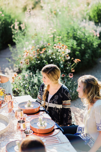 Bridal shower