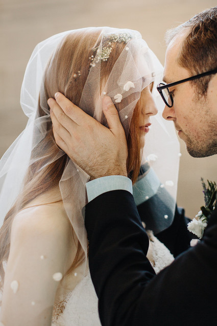 Wedding portrait