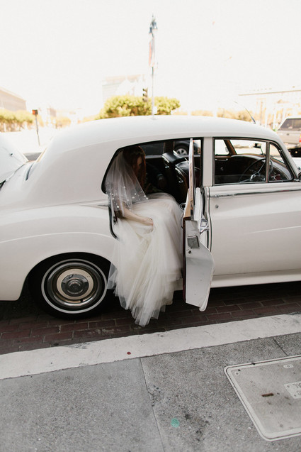Getaway car