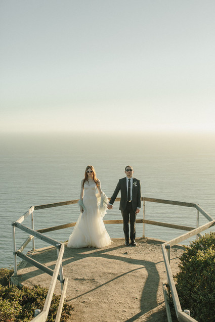 Muir woods wedding portraits Inspiration