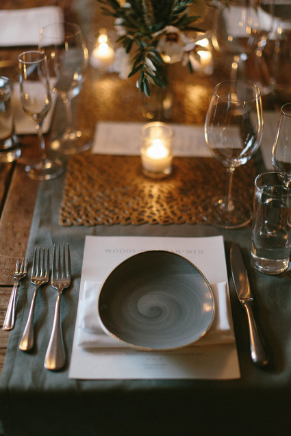 Place setting Inspiration