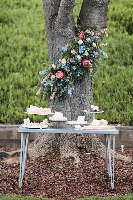 Girl's first birthday