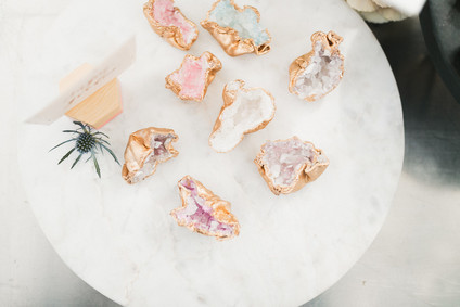 sugar geodes Inspiration
