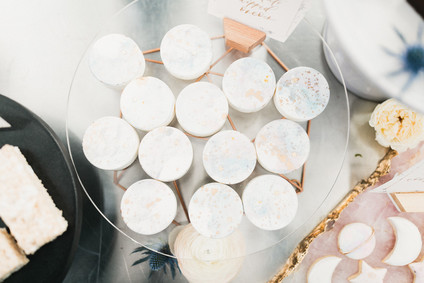 feminine moon and stars party