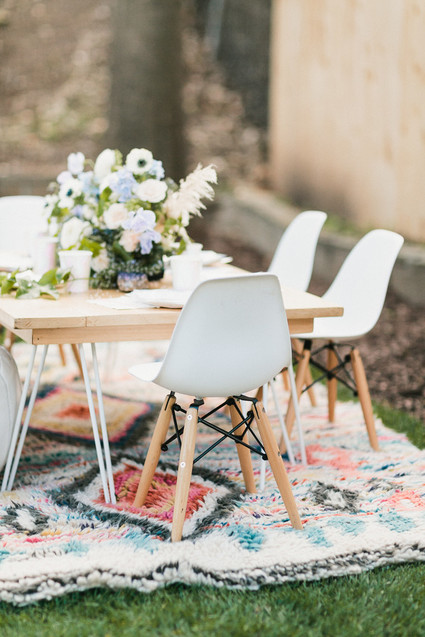 feminine moon and stars party Inspiration