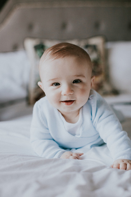 Bright Williamsburg family photos