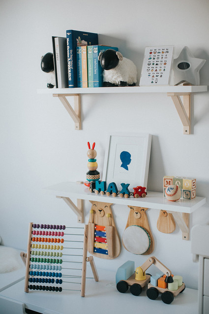 Bright Williamsburg family photos