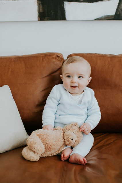 Bright Williamsburg family photos