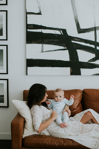 Bright Williamsburg family photos