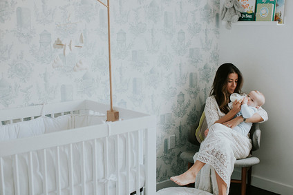 Bright Williamsburg family photos