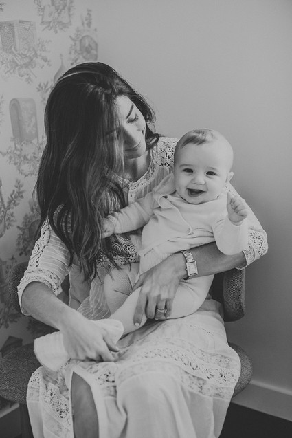 Bright Williamsburg family photos