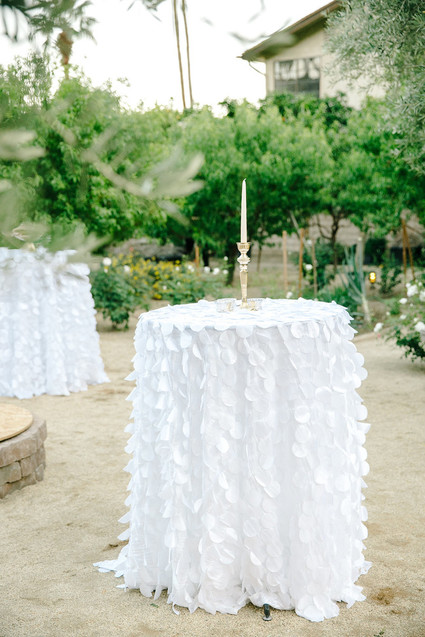 Cocktail tables