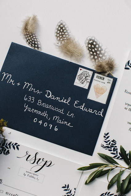 Wedding invitations