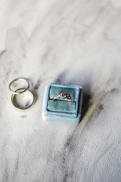 Wedding rings
